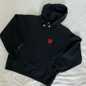 Converse Black Transformers hoodie XXS